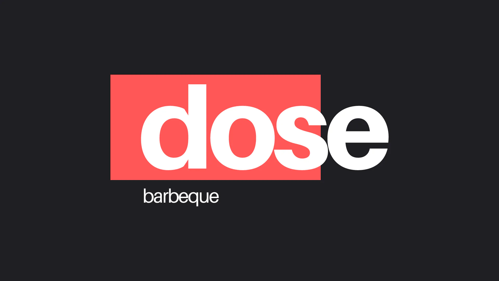 Dose logo