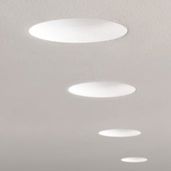 trimless downlight