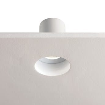 trimless downlight fixed
