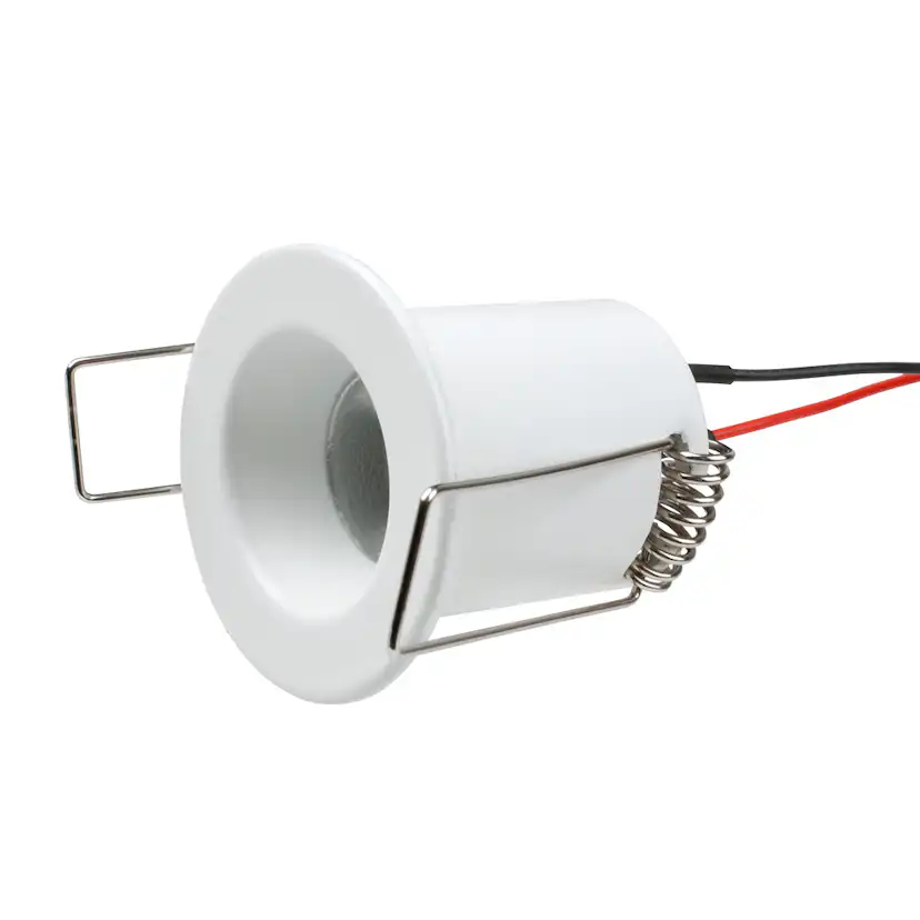 Downlight Designlight P-117 Vit