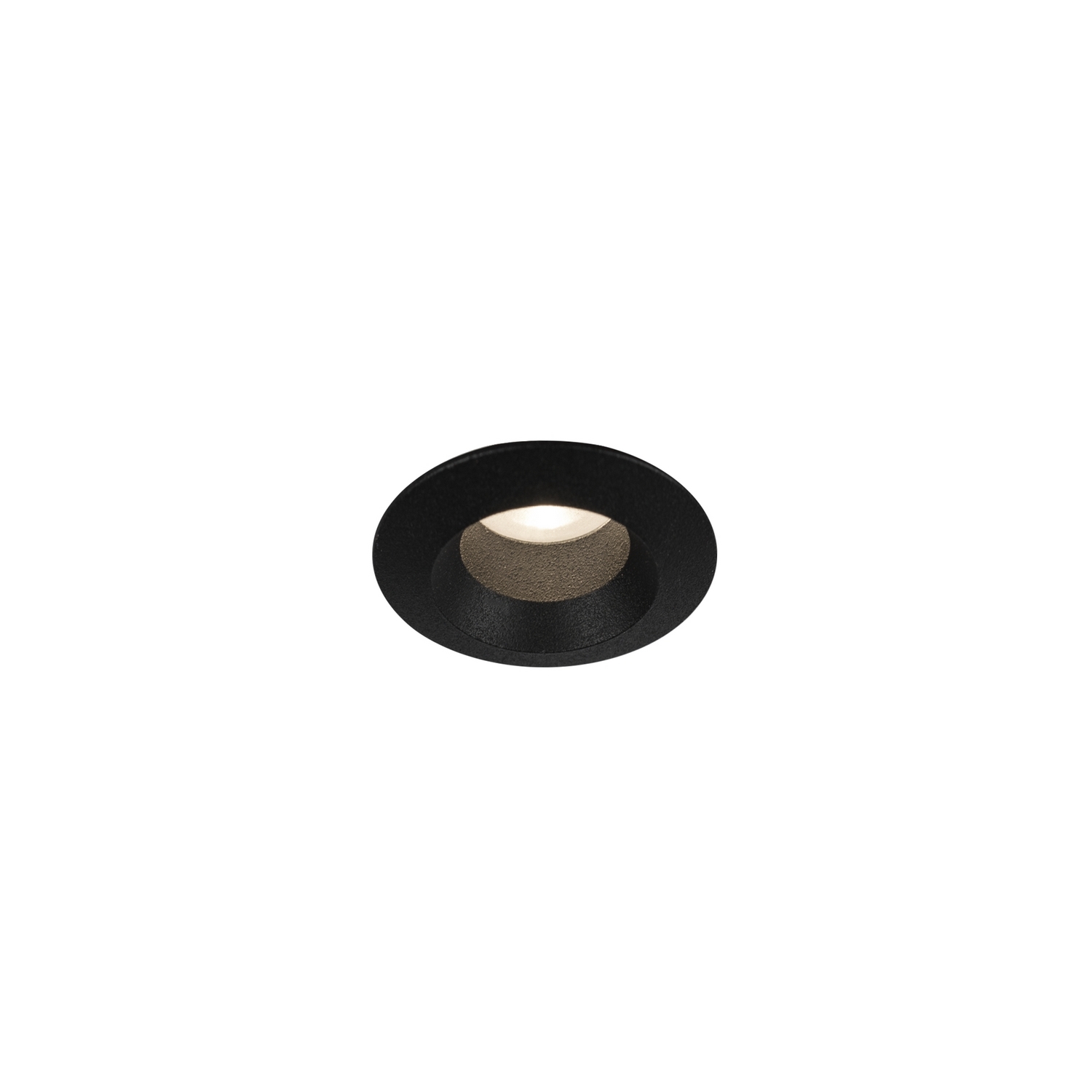 Downlight Hide-a-lite Core Smart 45° Svart, 3000 K