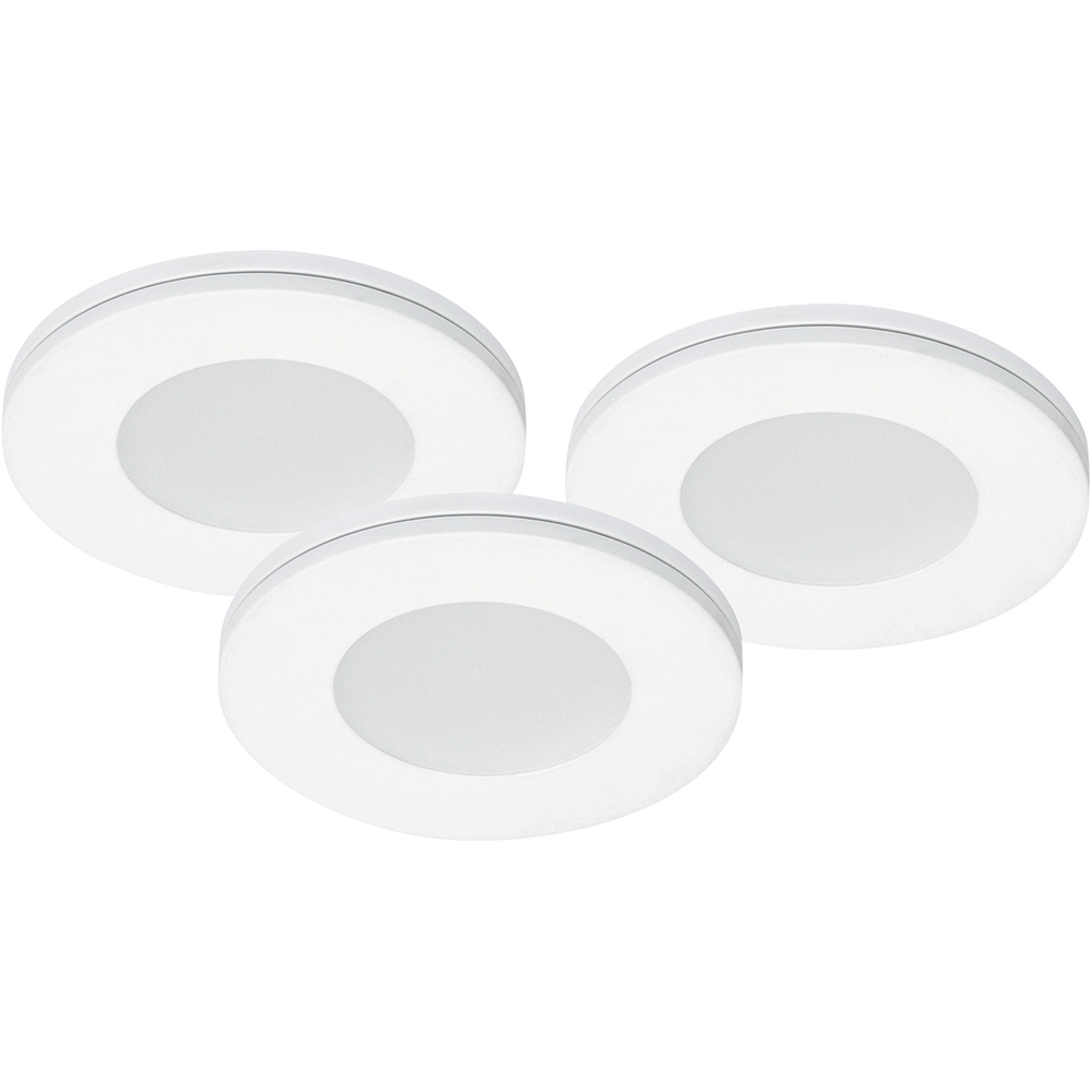 Downlightset Malmbergs MD-305 LED Vit