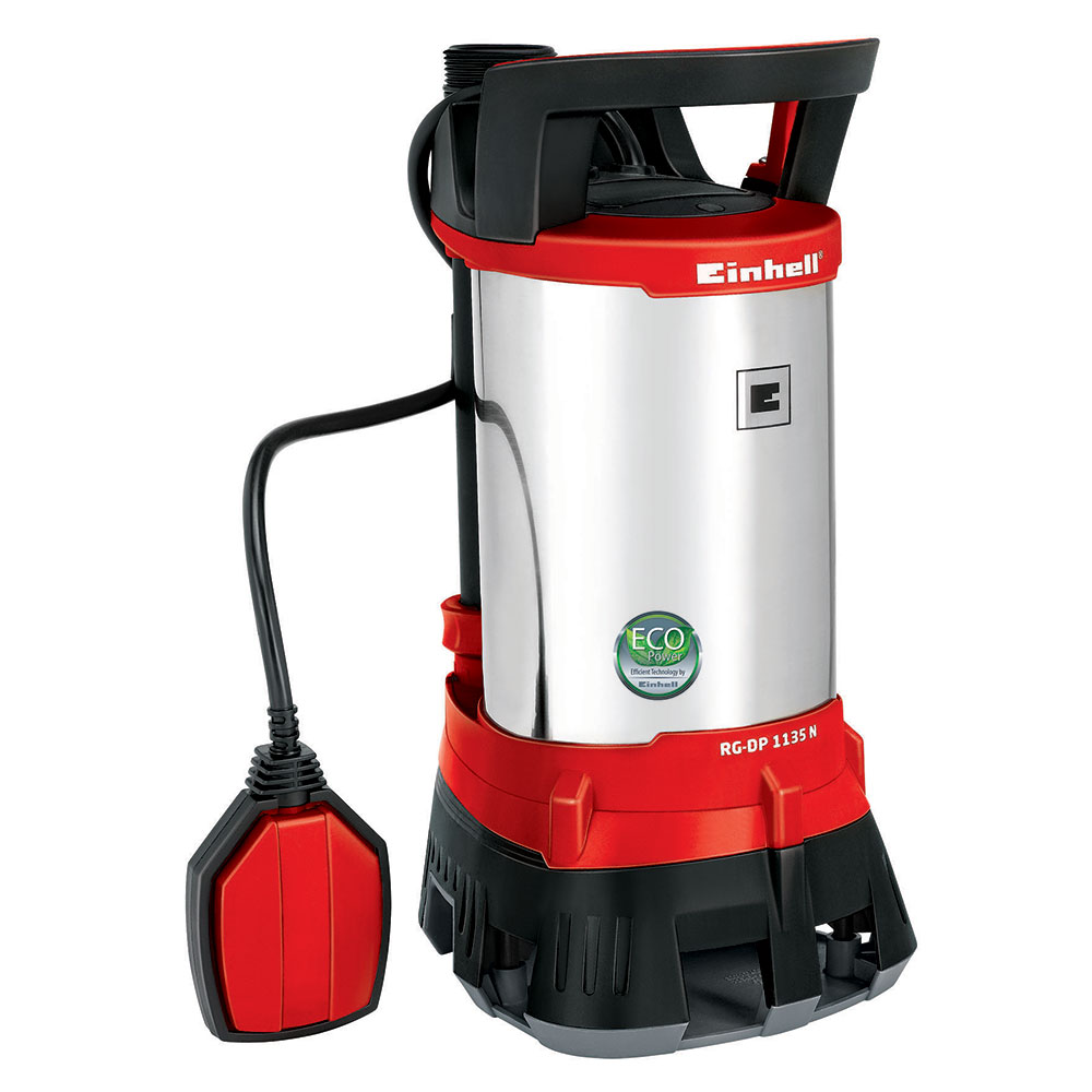 Dränkbar Smutsvattenpump Einhell RG-DP 1135 N