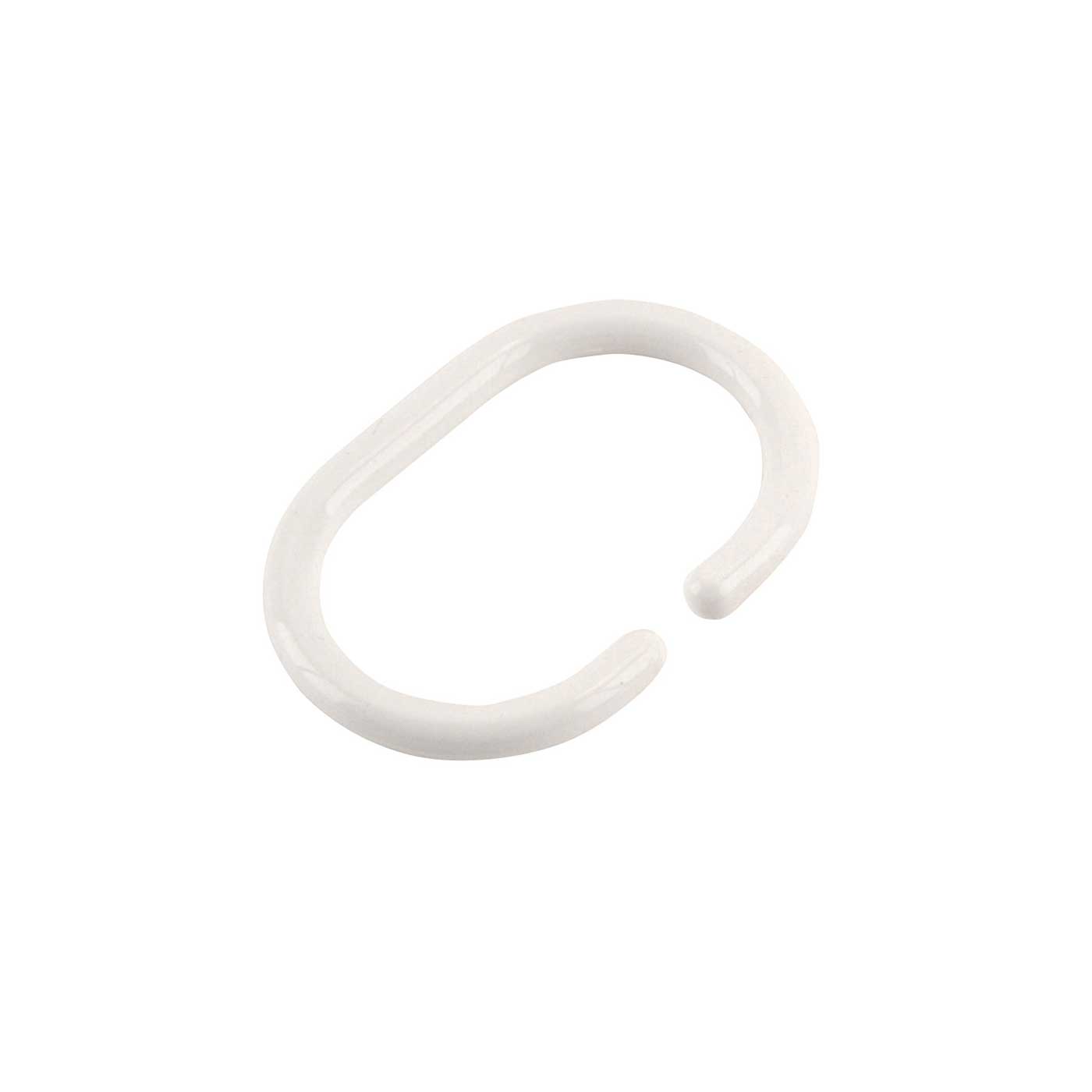 Draperiringar Millers 12-pack