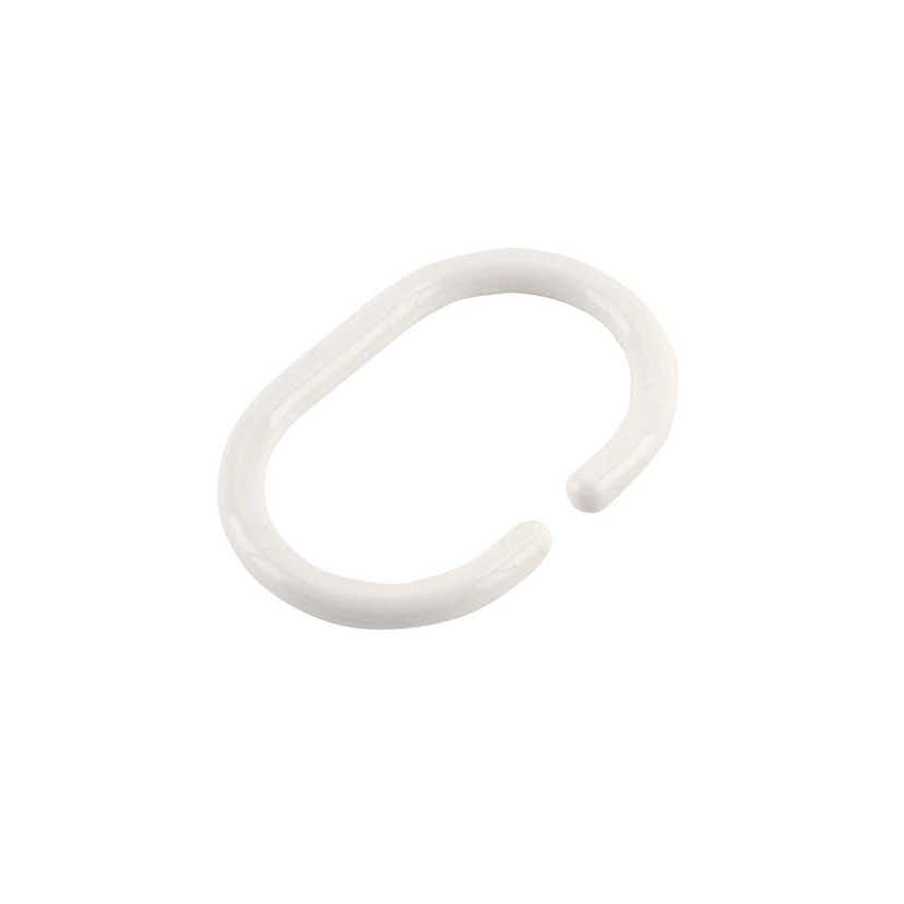 Draperiringar Millers 12-pack