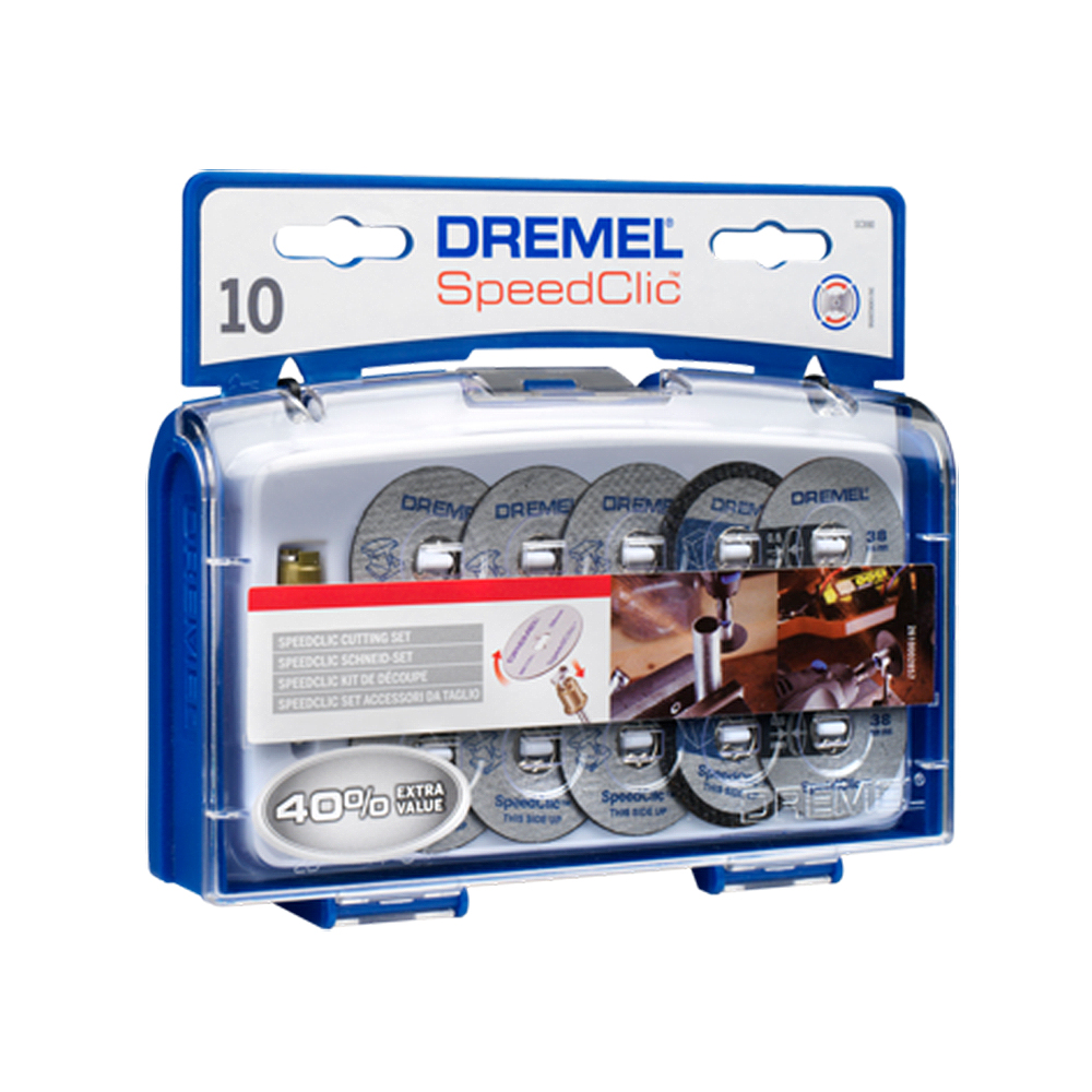 Kapningstillbehör Dremel EZ SpeedClic (SC690)