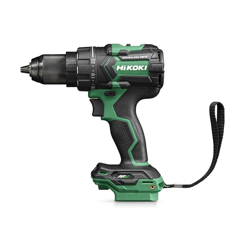 Borrskruvdragare Hikoki Power Tools DS36DC Utan Batteri och Laddare