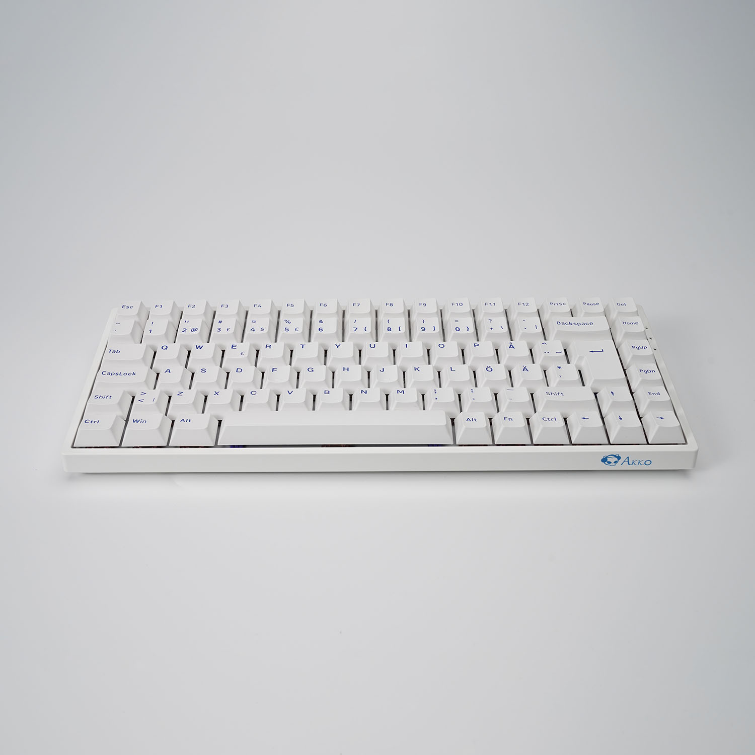 Gamingtangentbord Akkogear 3084B Plus