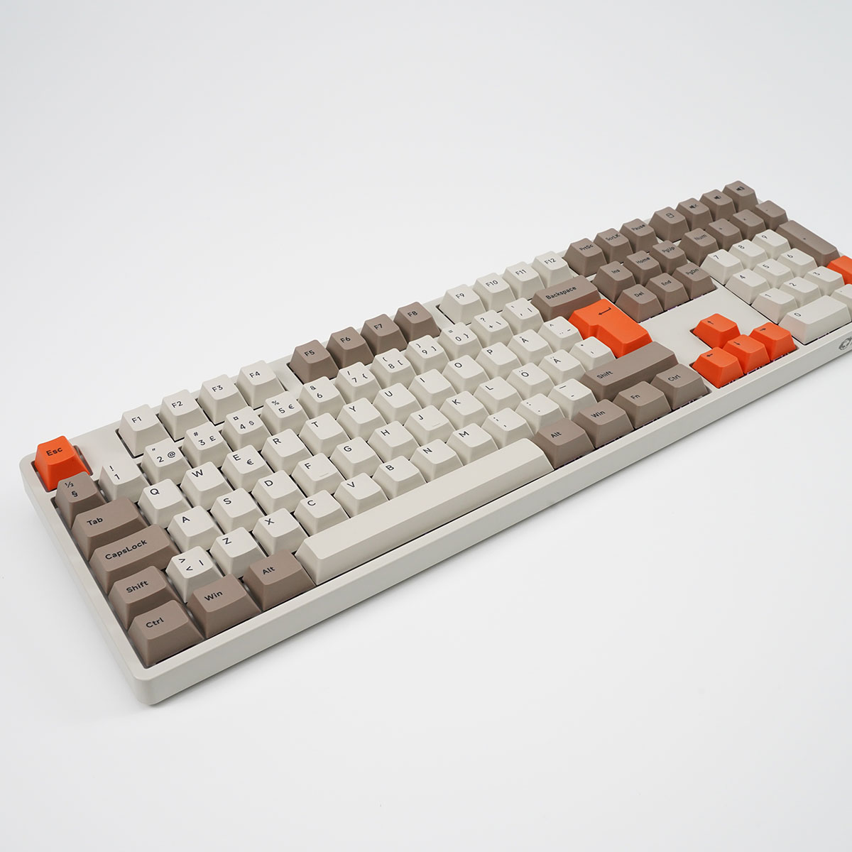 Gamingtangentbord Akkogear 5108B Plus Steam Engine