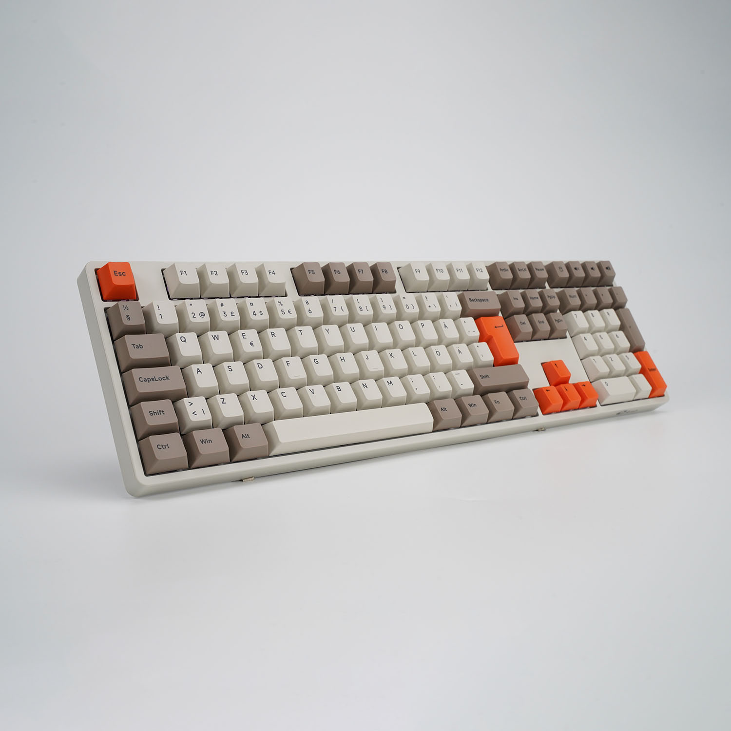 Gamingtangentbord Akkogear 5108B Plus Steam Engine