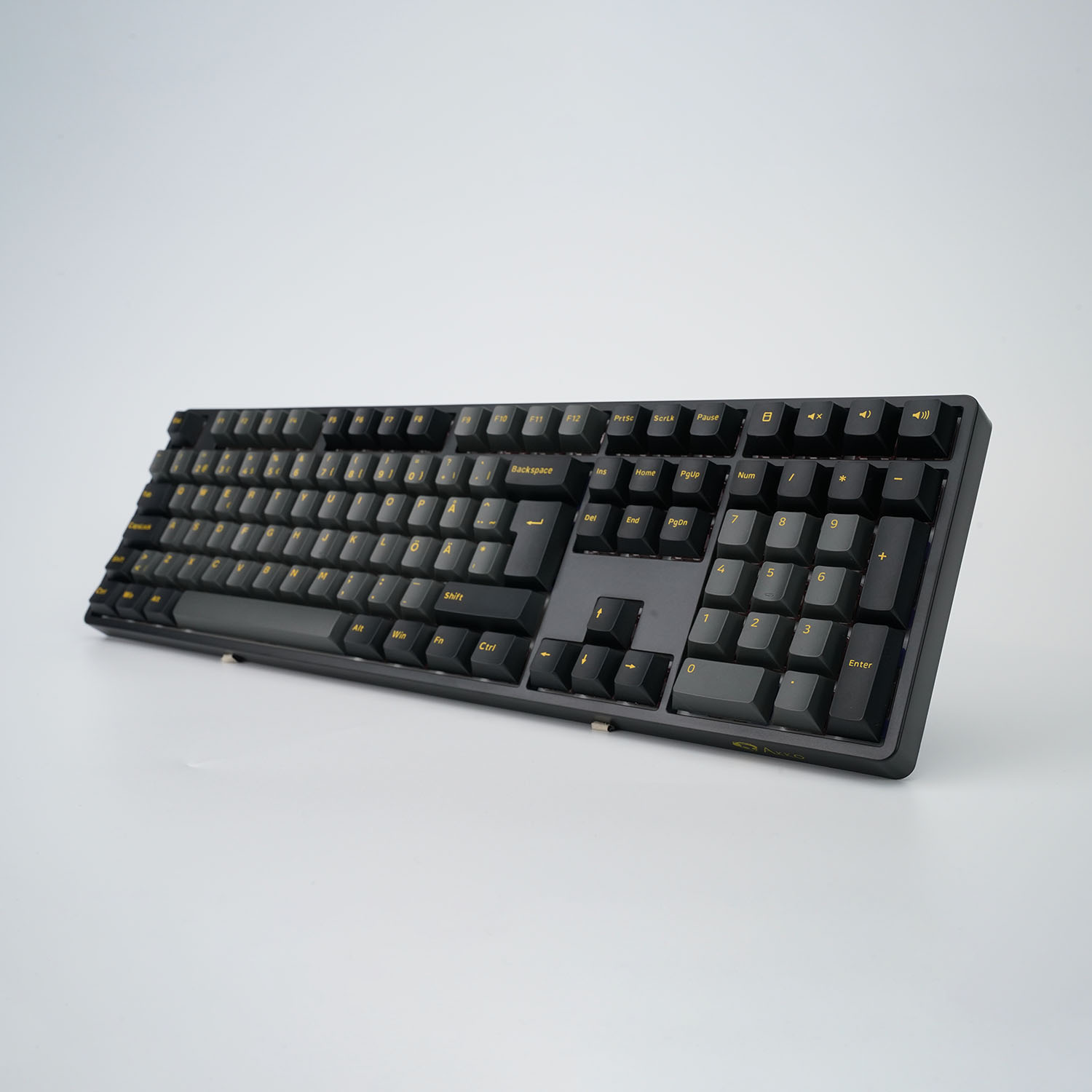 Gamingtangentbord Akkogear 5108B Plus