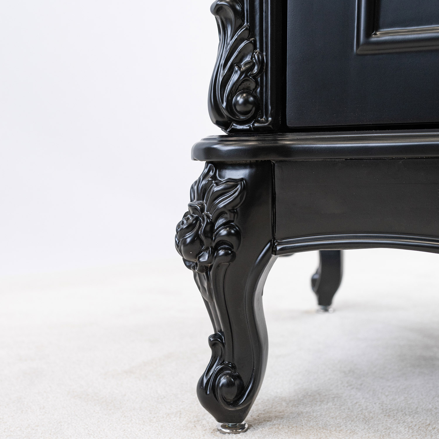 Tvättställsskåp Vesani Ottawa Dubbel Beige Marmor