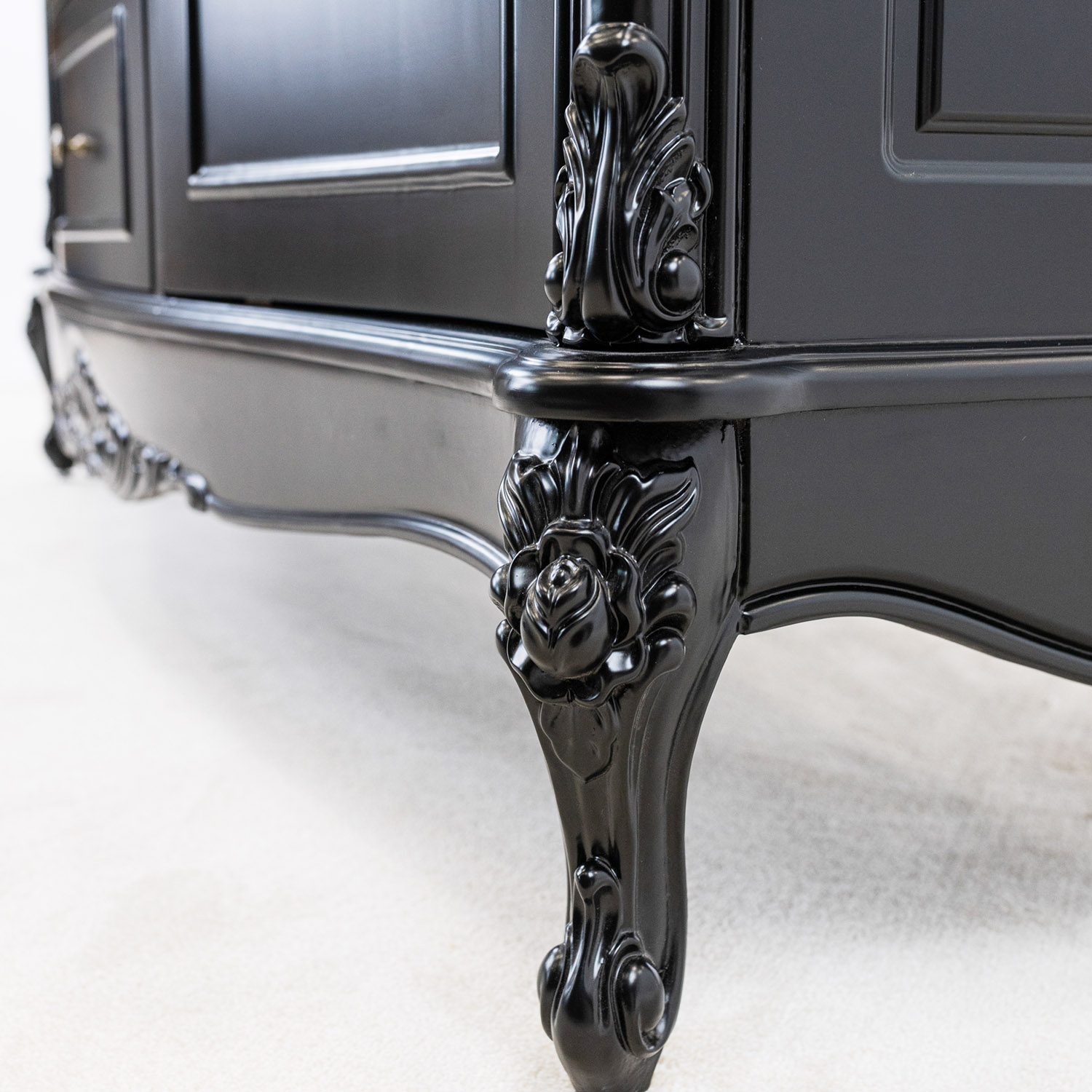 Tvättställsskåp Vesani Ottawa Dubbel Vit Marmor