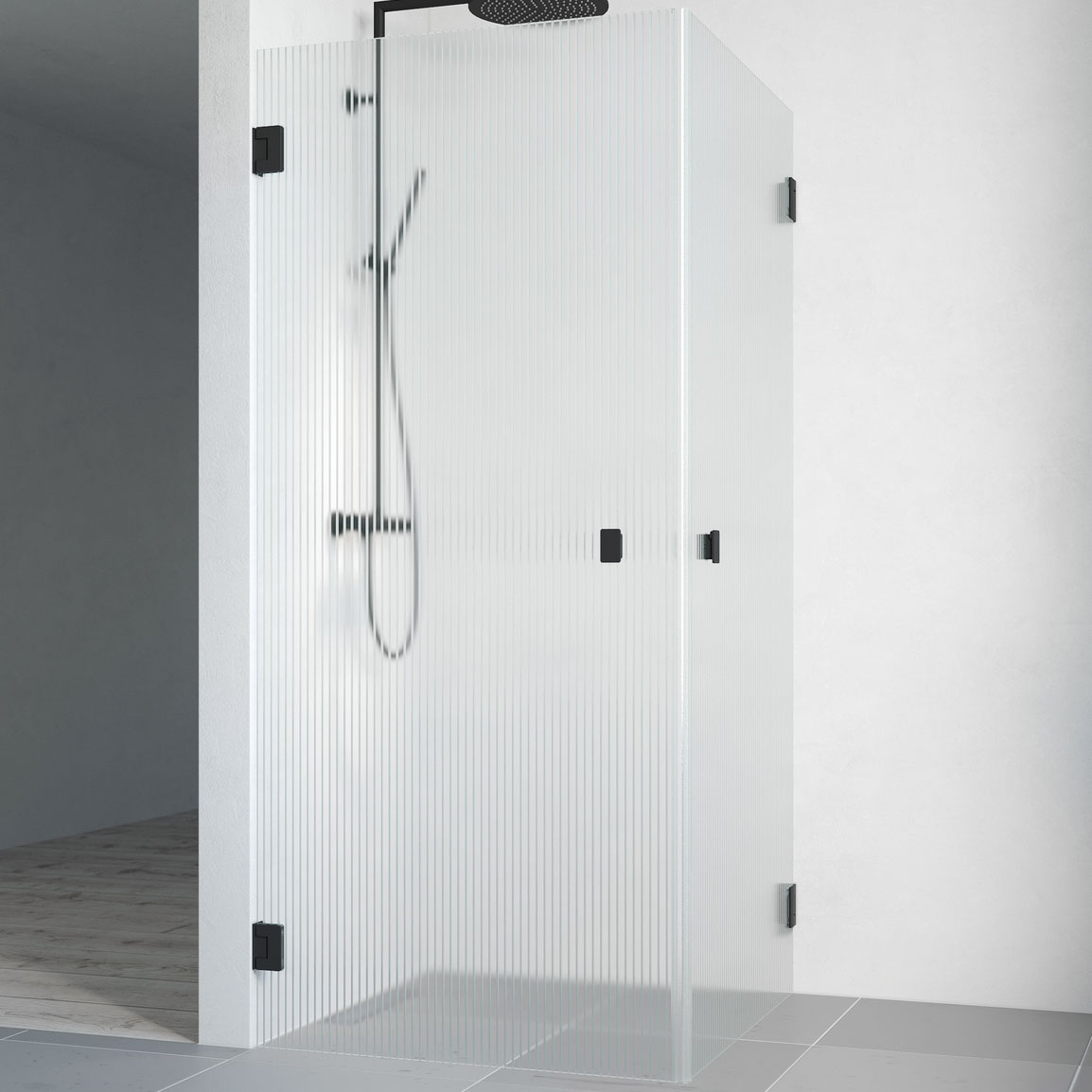 Duschhörn Macro Design Grace Rak