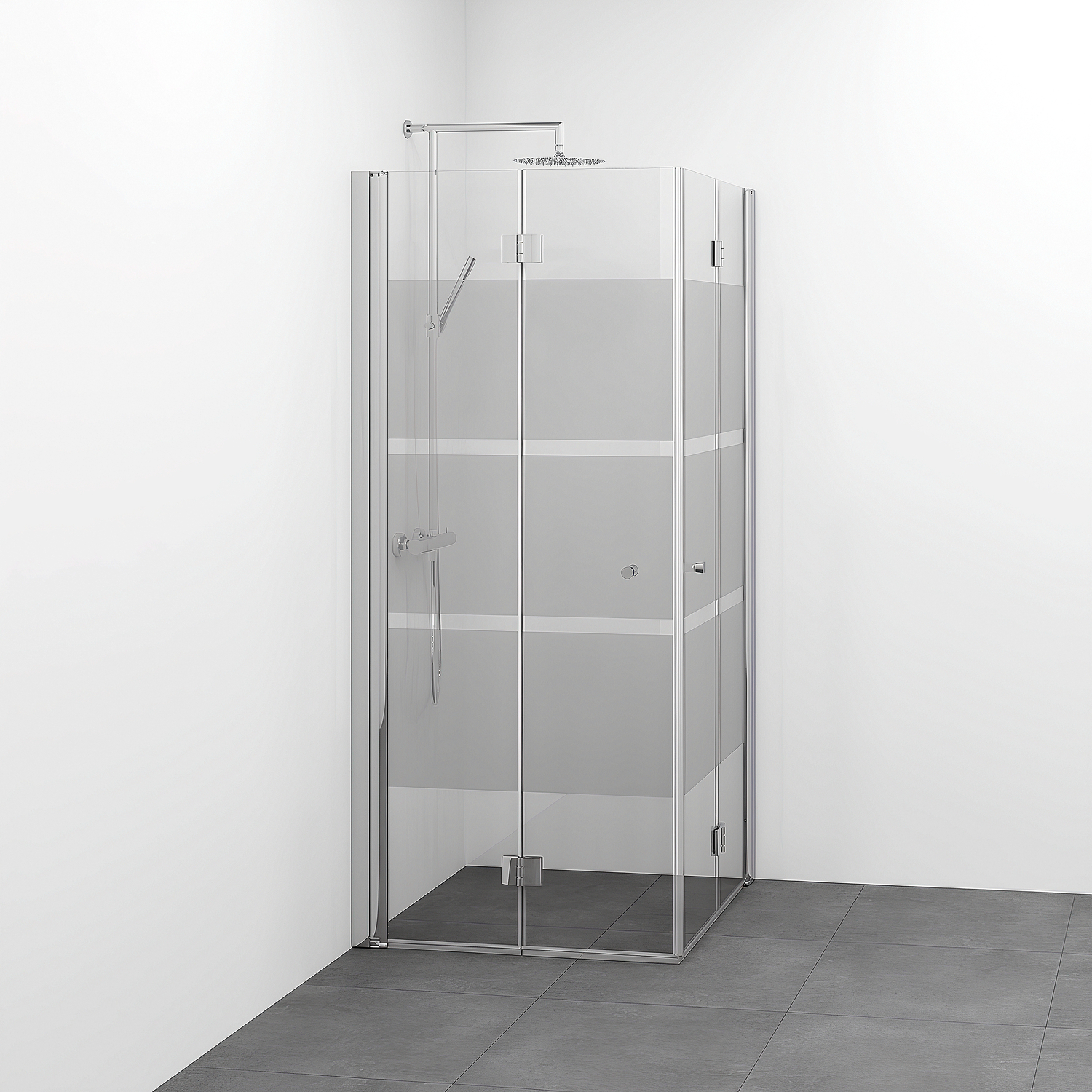 Duschhörn Macro Design Spirit Vikbar