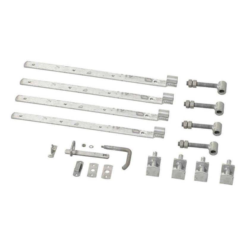 Dubbelt låsbeslag PLUS Skagen/Retro