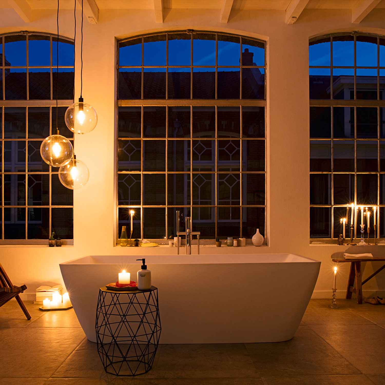 Badkar Duravit DuraSquare S