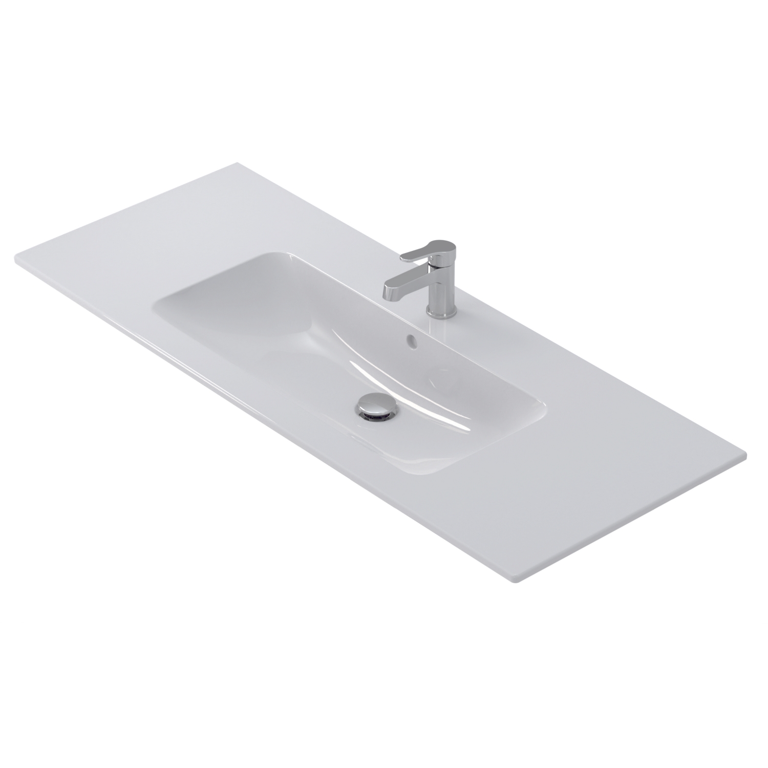 Tvättställ Björbo Badrum Saga Porslin