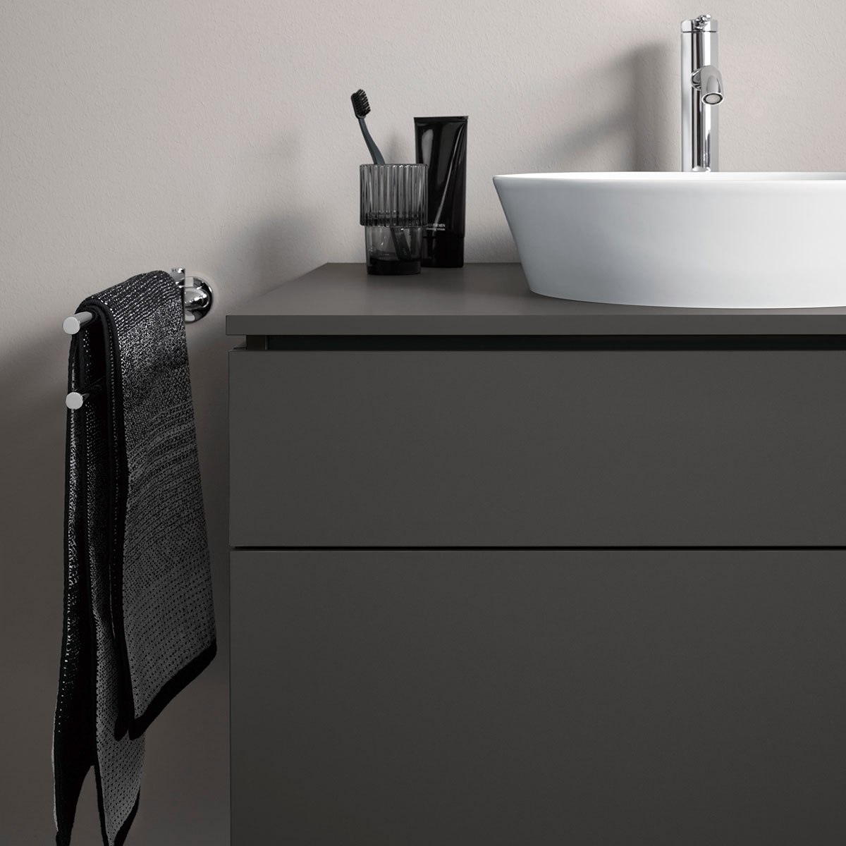 Handdukshållare Duravit Starck T 009941