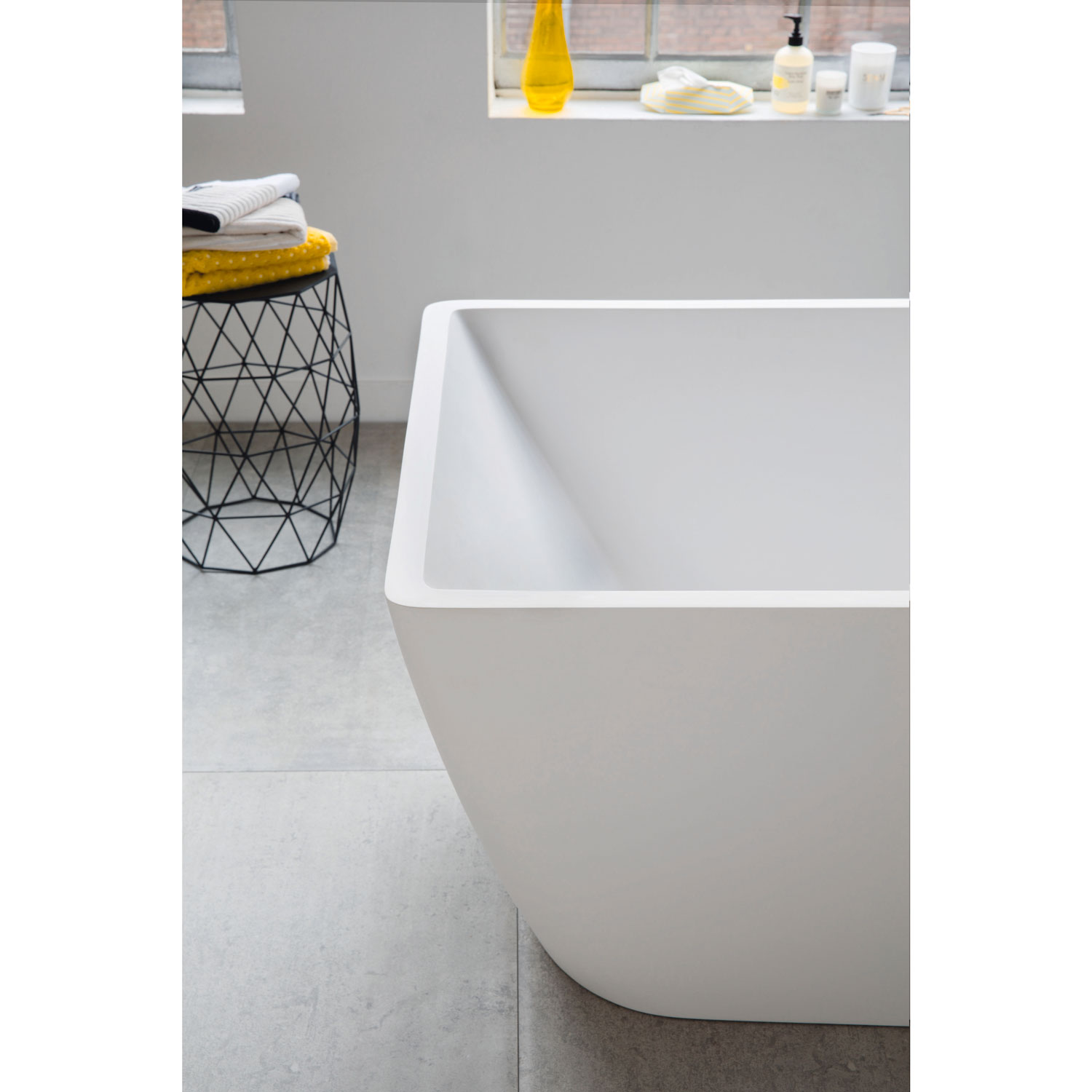 Badkar Duravit DuraSquare S