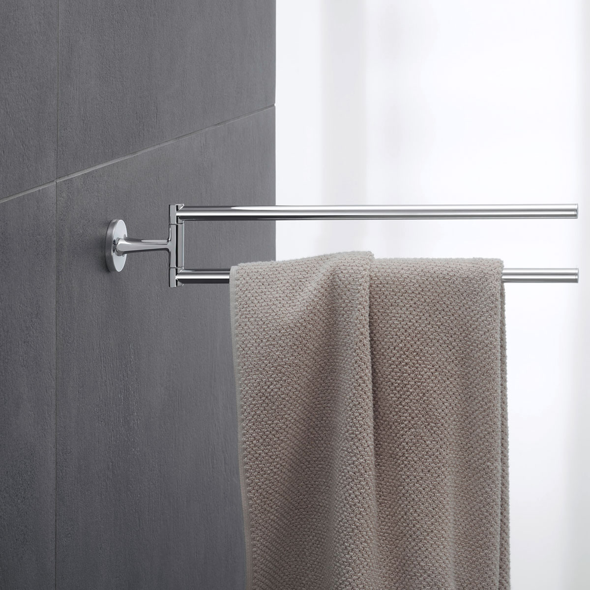 Handdukshållare Duravit Starck T 009941
