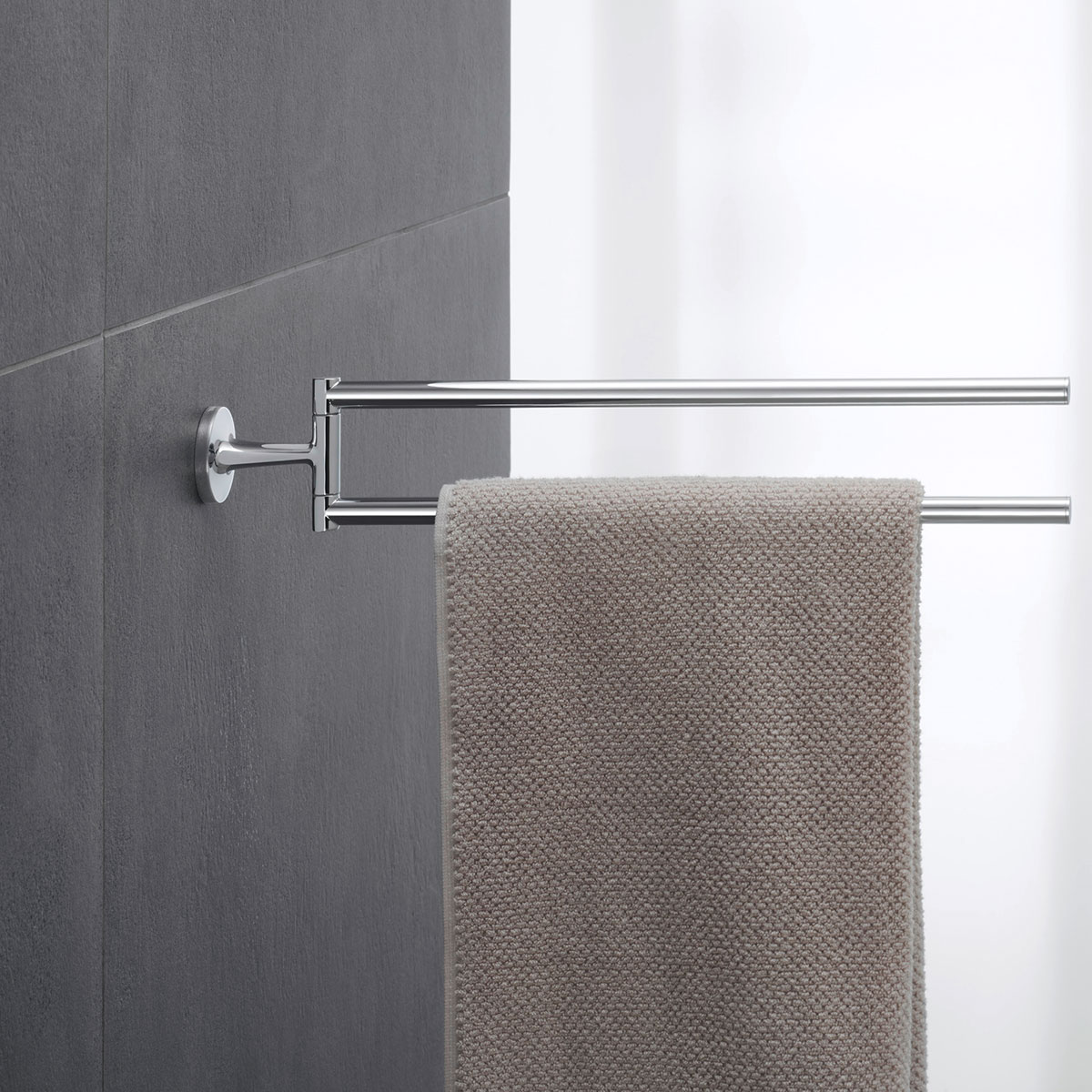 Handdukshållare Duravit Starck T 009941