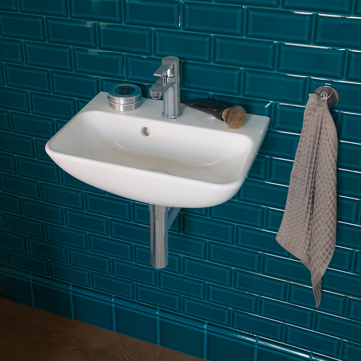 Tvättställsblandare Duravit B.2