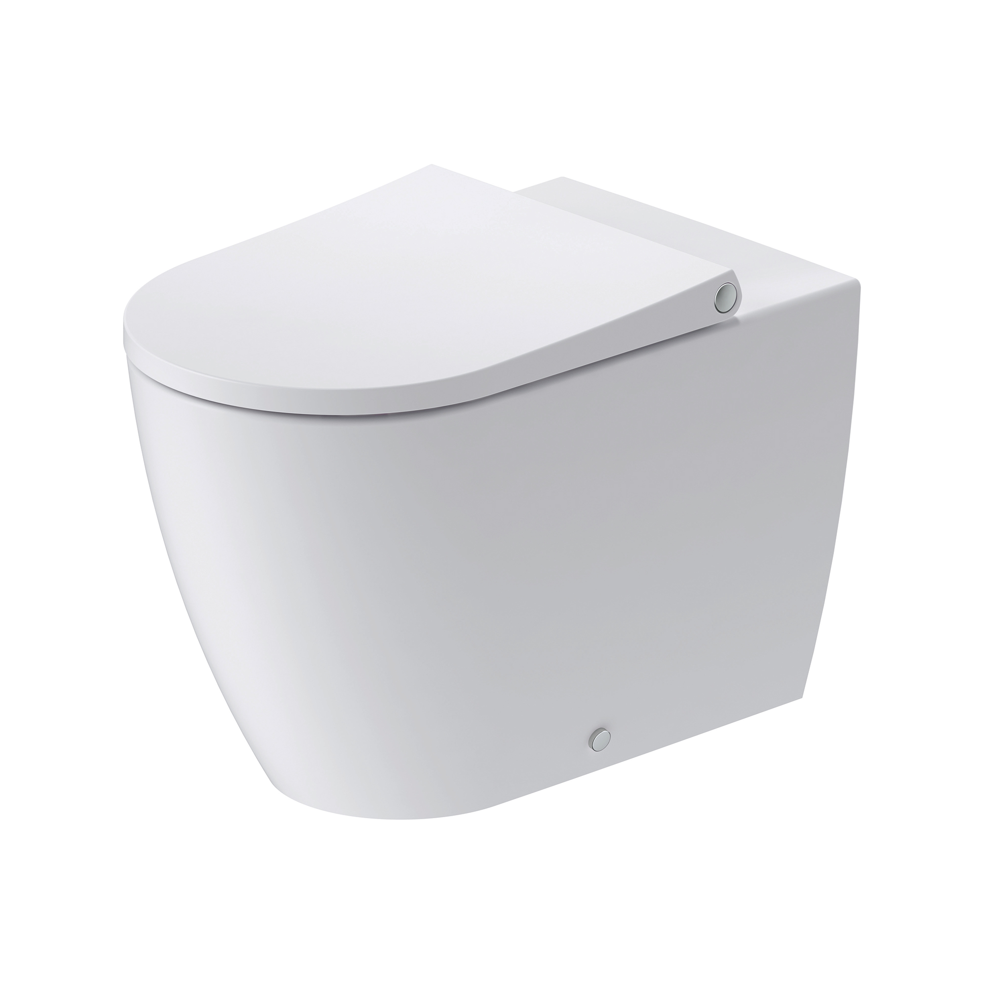 Vägghängd Toalettstol Duravit Bento Starck Box Vit Högblank