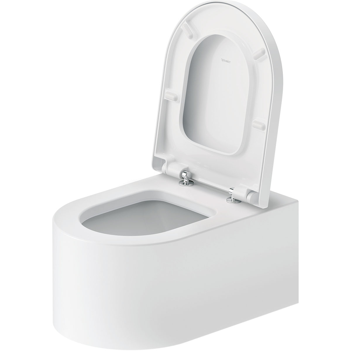 Vägghängd Toalettstol Duravit Millio Smooth