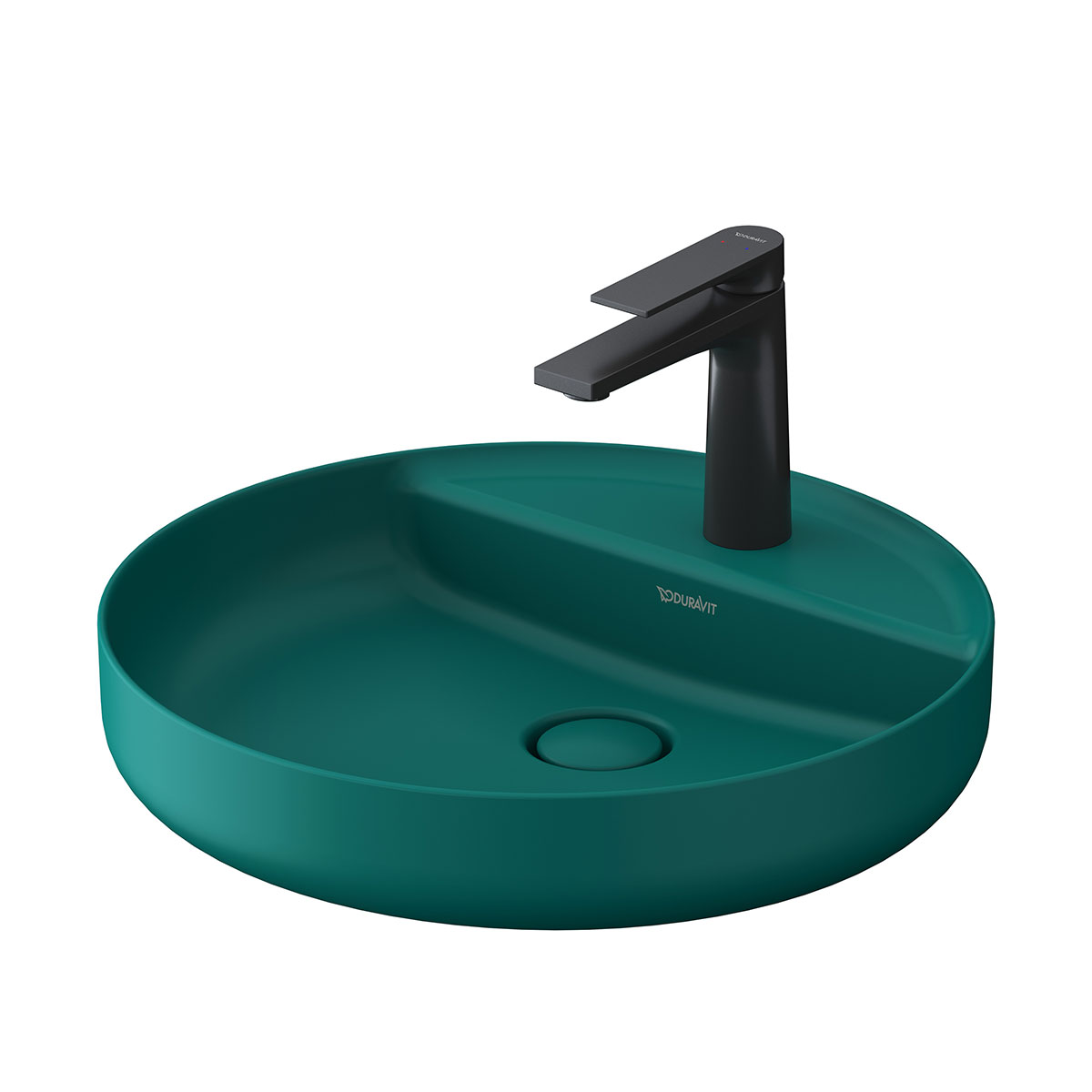 Tvättställ Duravit Vitrium med Hylla 460 mm