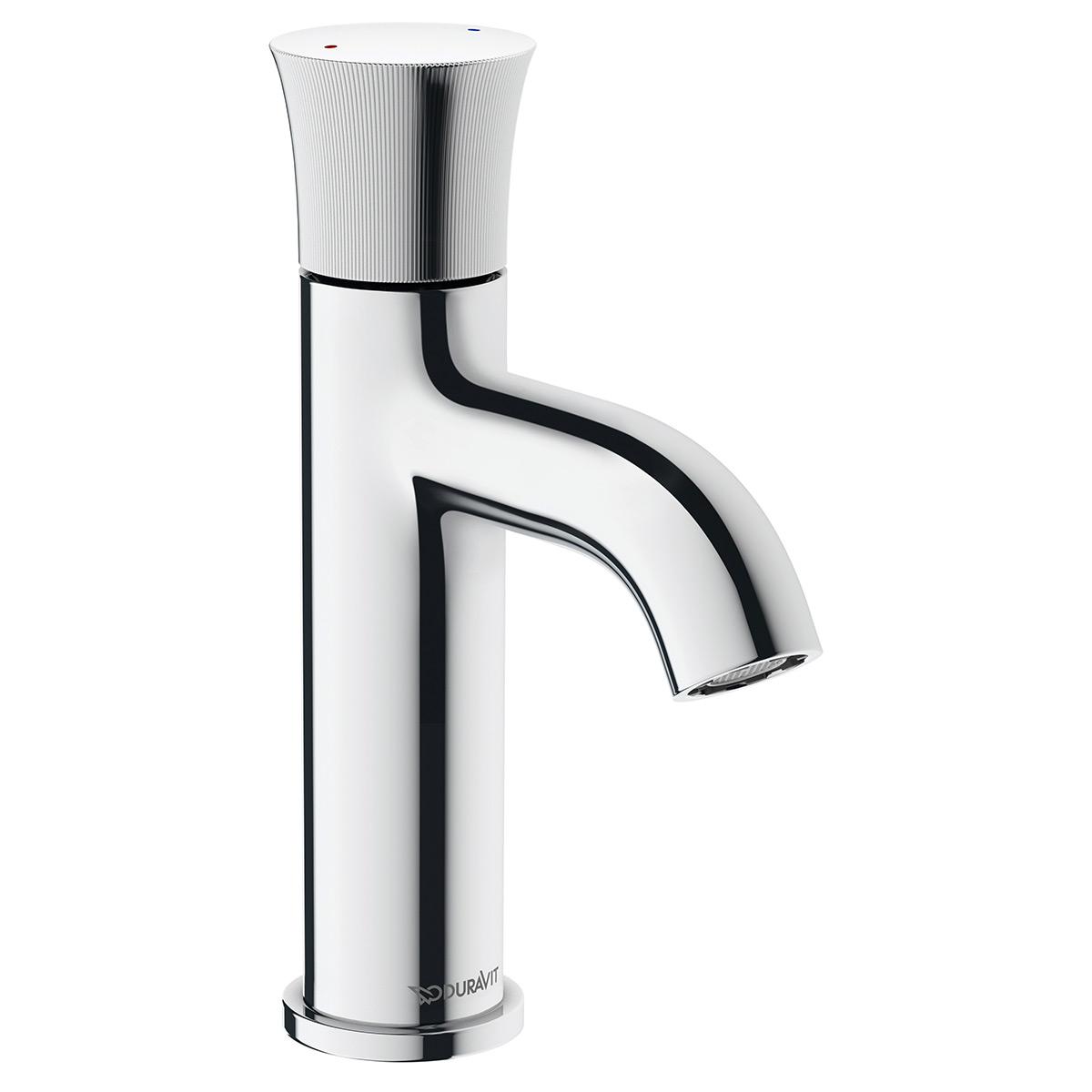 Tvättställsblandare Duravit White Tulip Låg