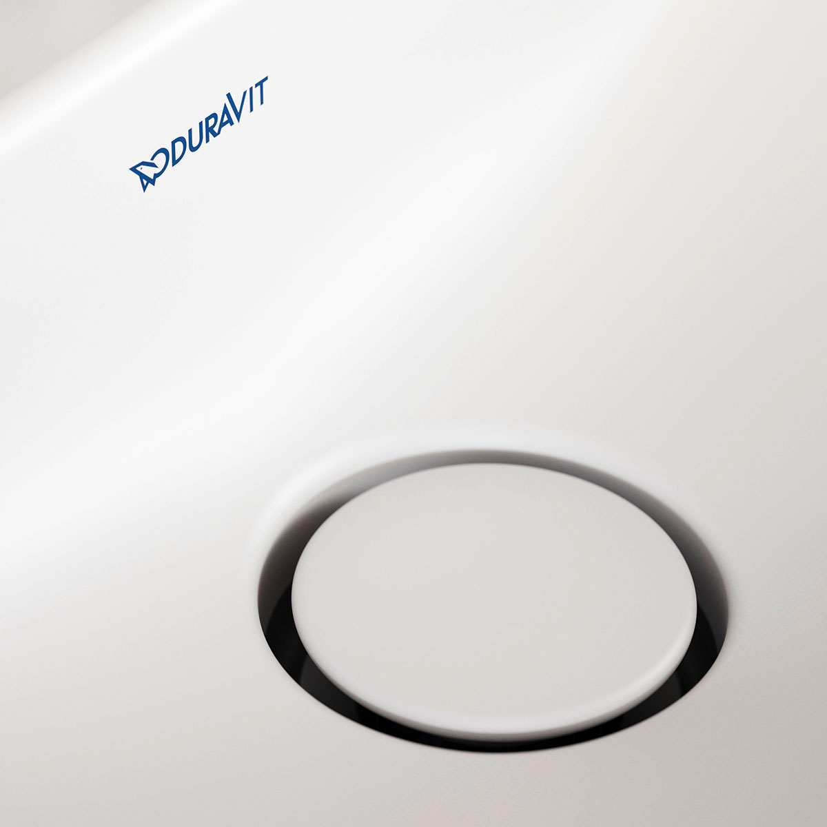 Tvättställ Duravit Vitrium med Hylla 460 mm