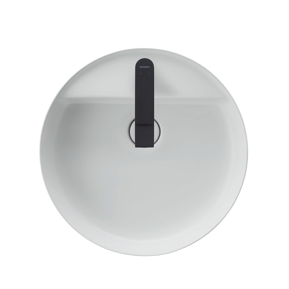 Tvättställ Duravit Vitrium med Hylla 460 mm