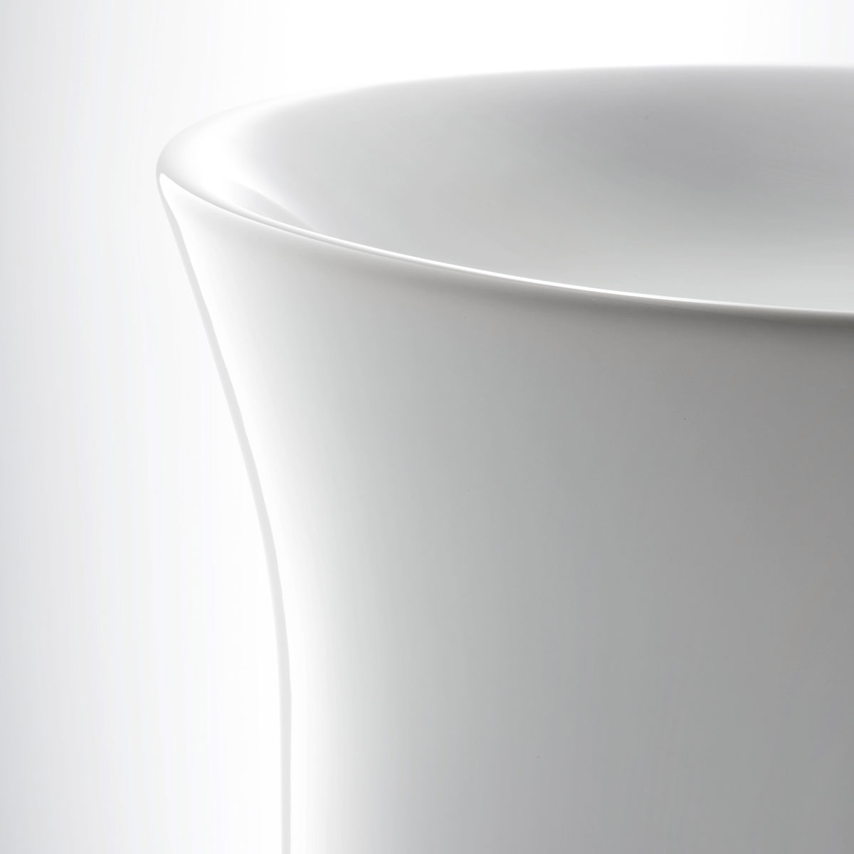 Golvstående Tvättställ White Tulip Vit Högblank 500 mm