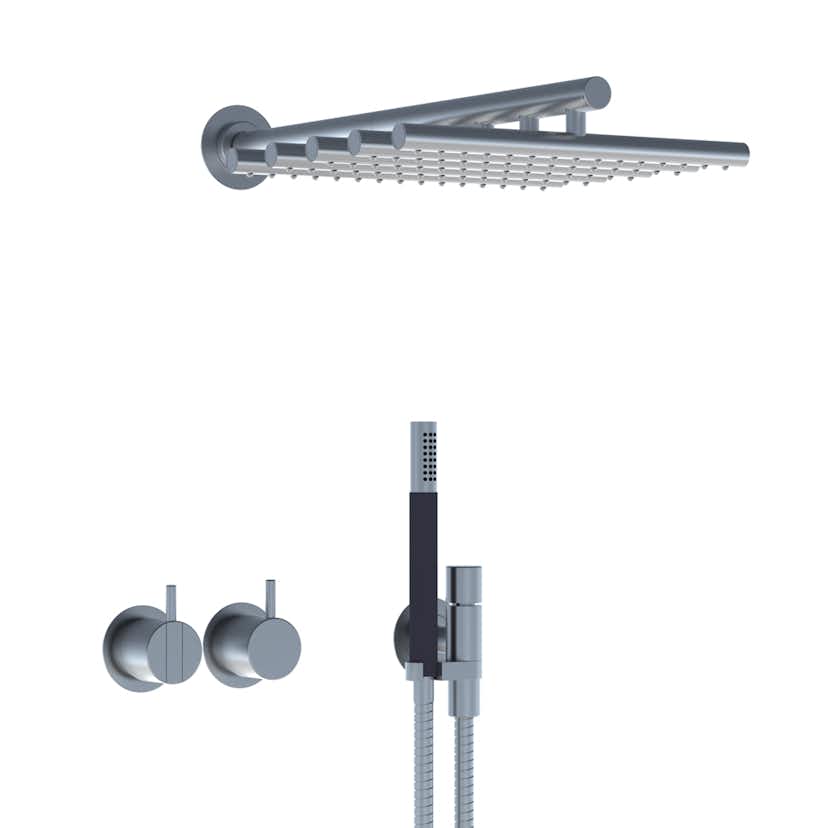 Duschblandare för Inbyggnad Vola 2471-051