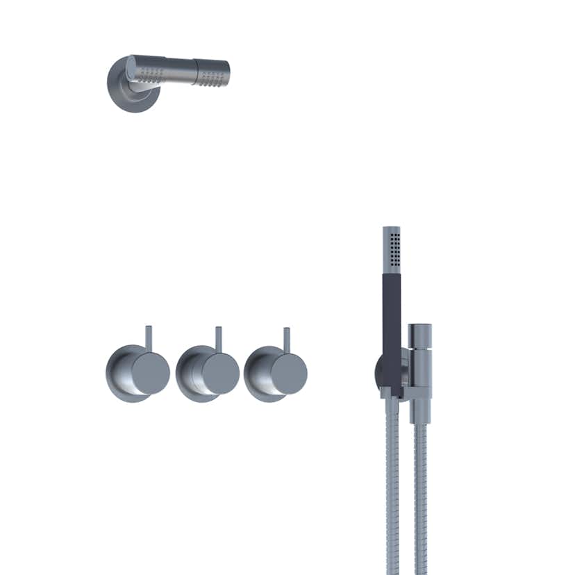 Duschblandare för Inbyggnad Vola 5471R-081D