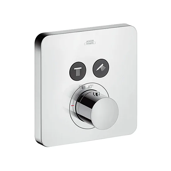 Duschblandare Hansgrohe ShowerSelect Soft Cube