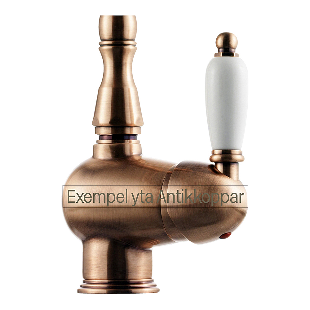 Duschblandare Tapwell Classic FBLV 168