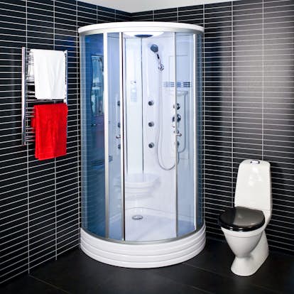 Billig Steamdusj () Billig Steamdusj