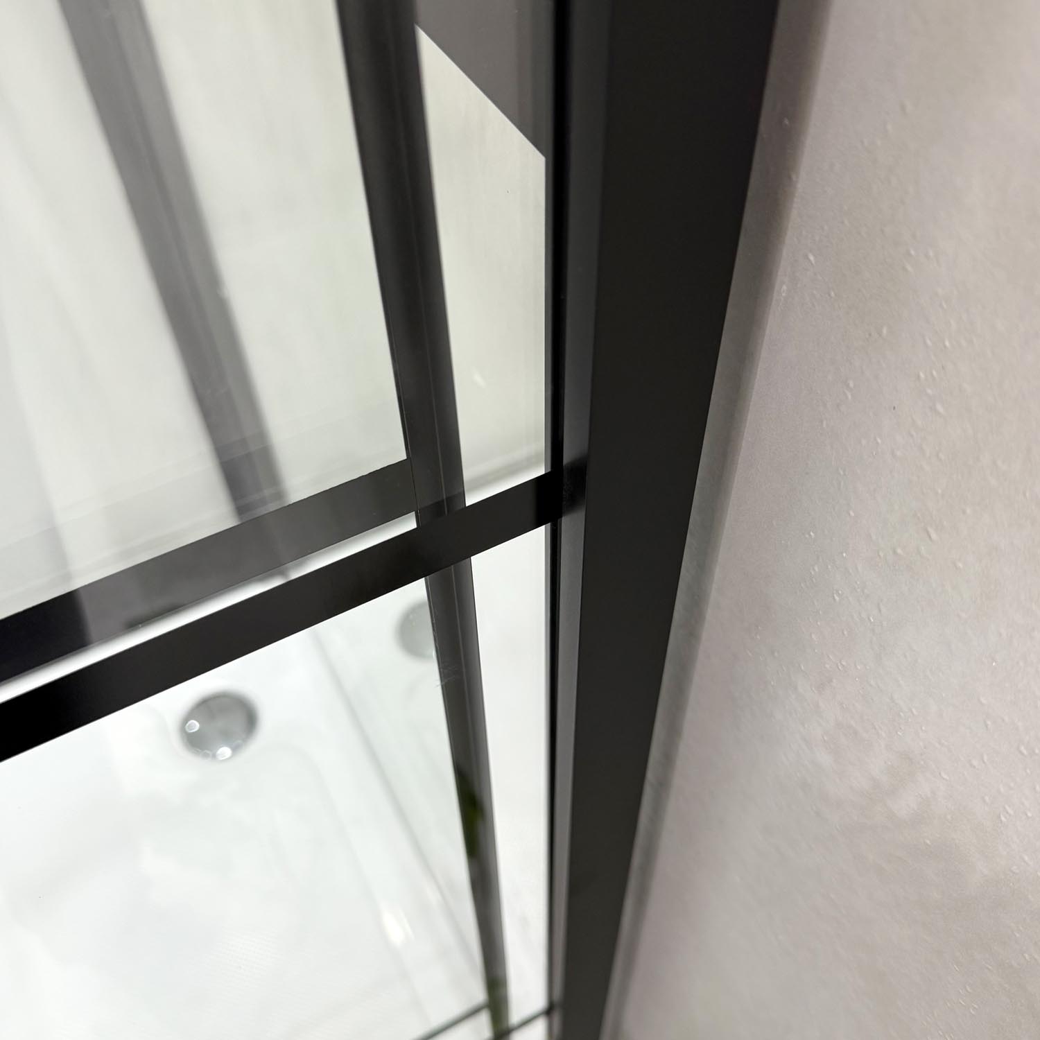 Duschkabin Bathlife Betrakta 90x90 Rak R/W Klarglas