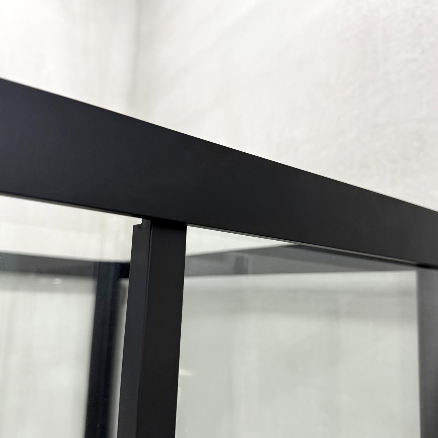 Duschkabin Bathlife Betrakta 90x90 Rak R/W Klarglas