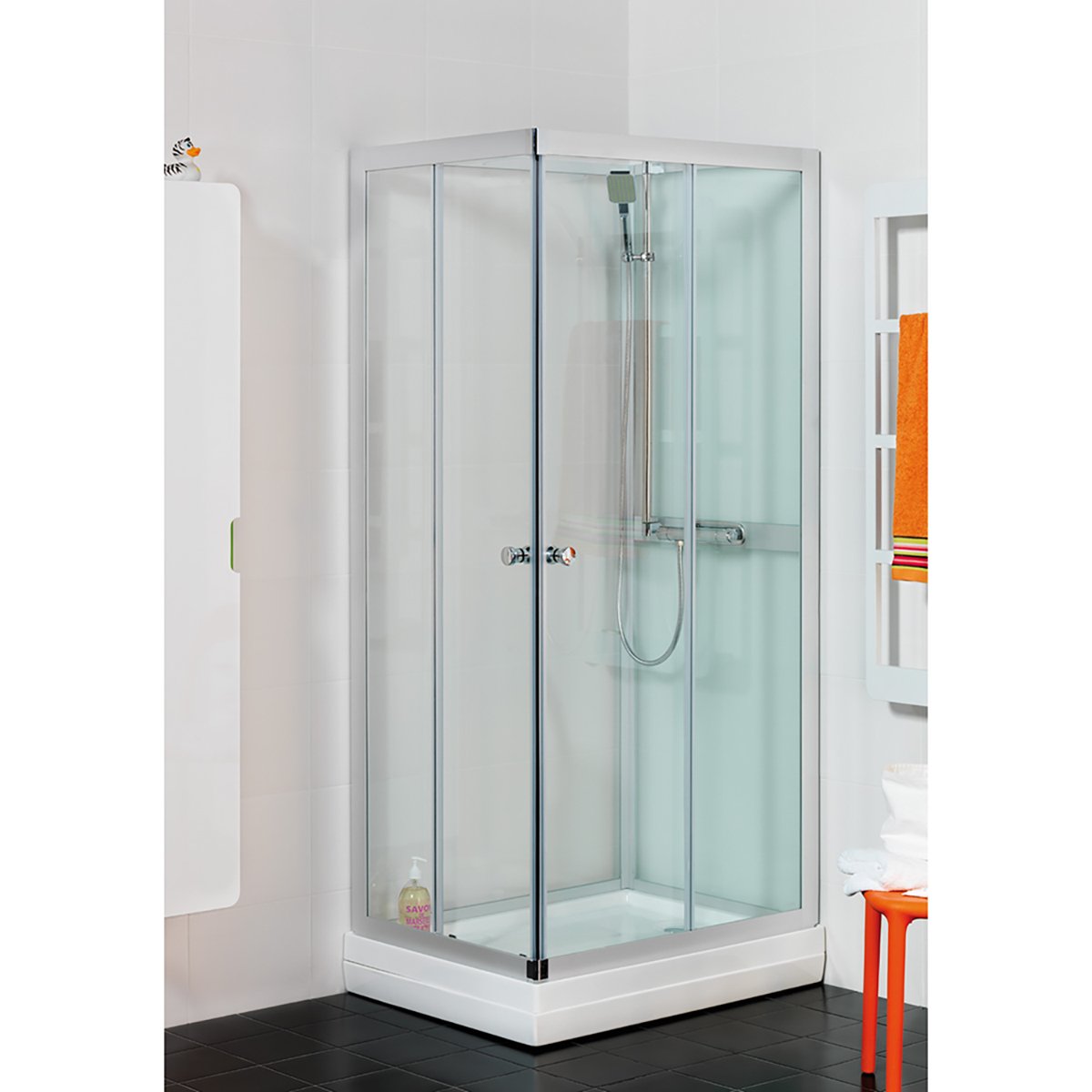 Duschkabin Hafa Polaris Square