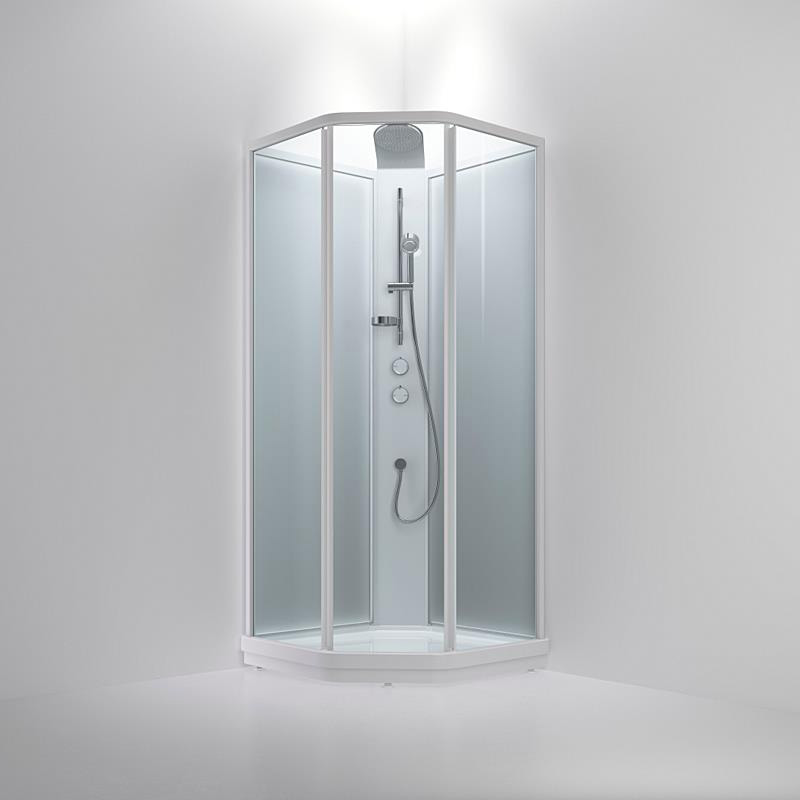 Duschkabin INR Bric Modell 3 1000x1000 mm