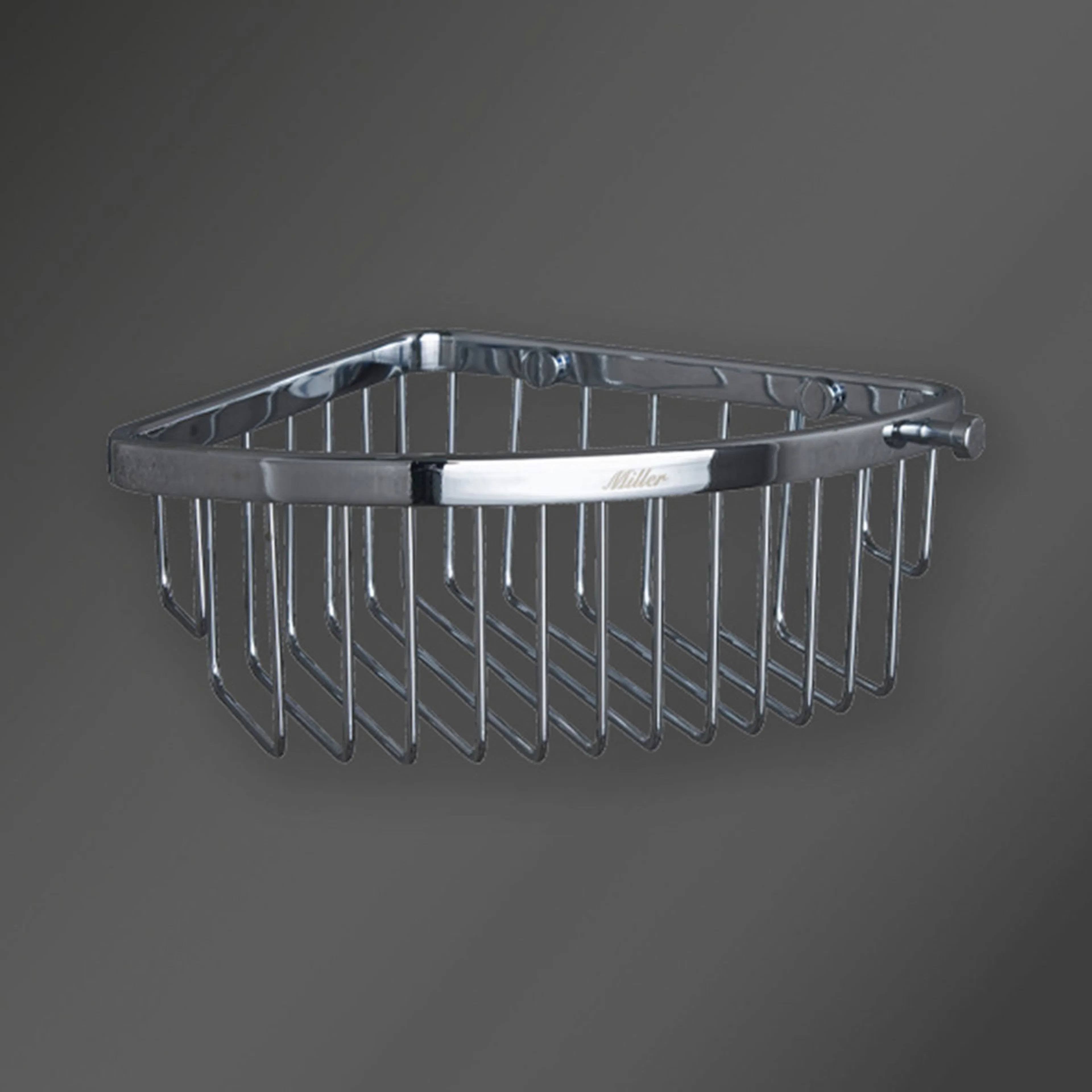Duschkorg Miller Badrum Classic Skruv