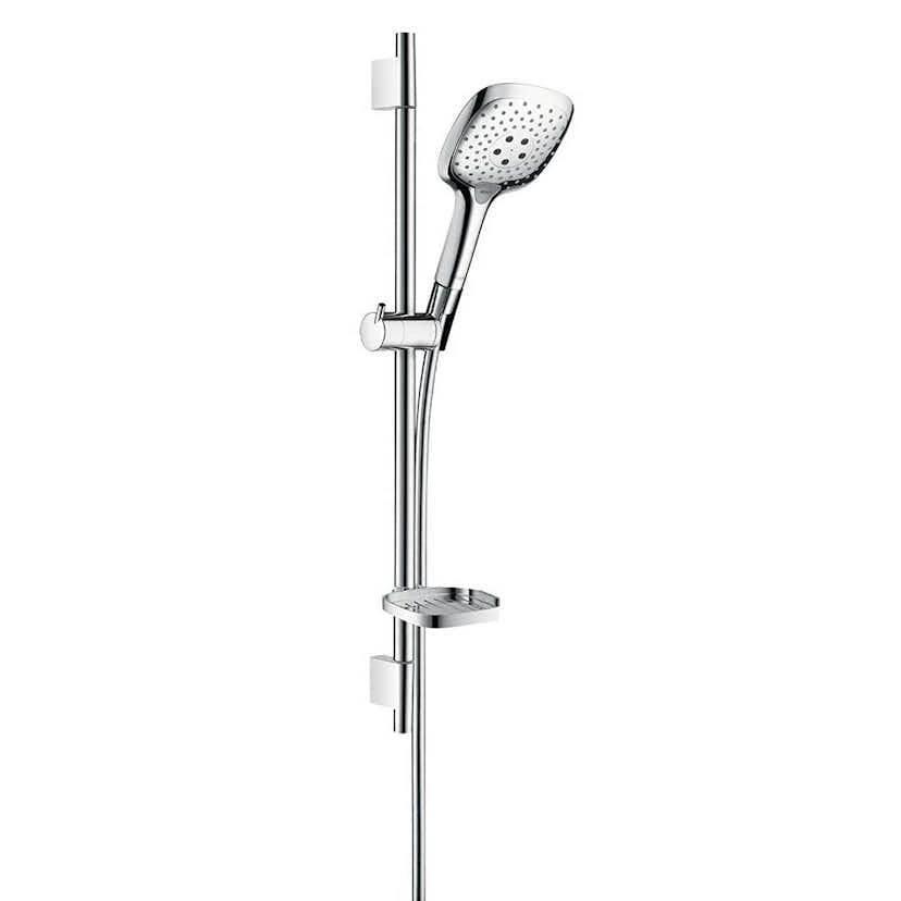 Duschset Hansgrohe Raindance Select E 150 3jet 65 cm Krom