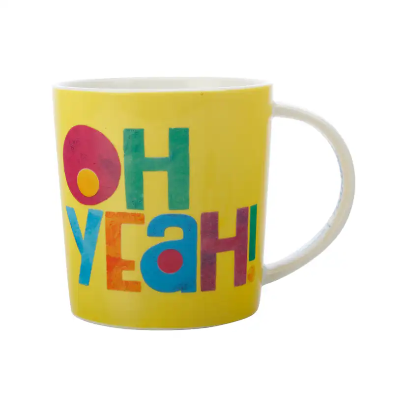 Mugg Maxwell & Williams Oh Yeah