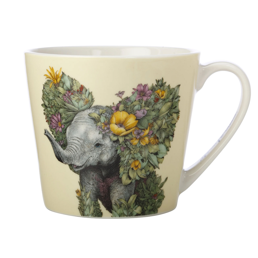 Mugg Maxwell & Williams Elefant Wild Planet by Ferlazzo