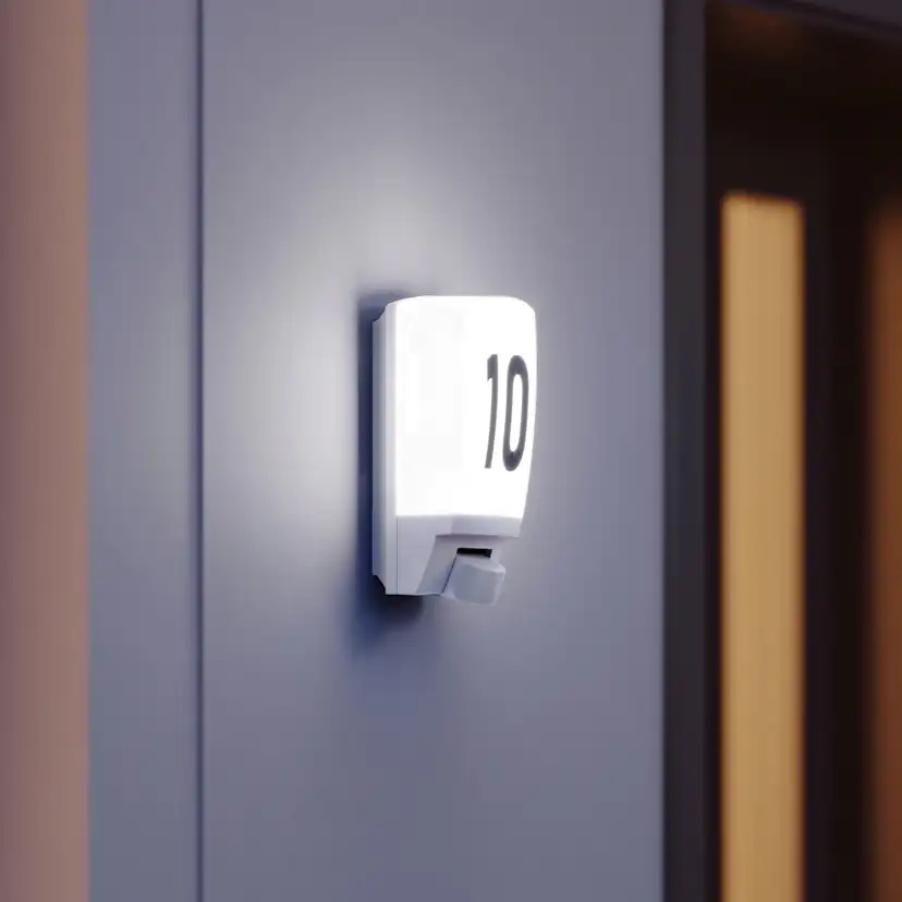 Vägglampa Steinel L 1