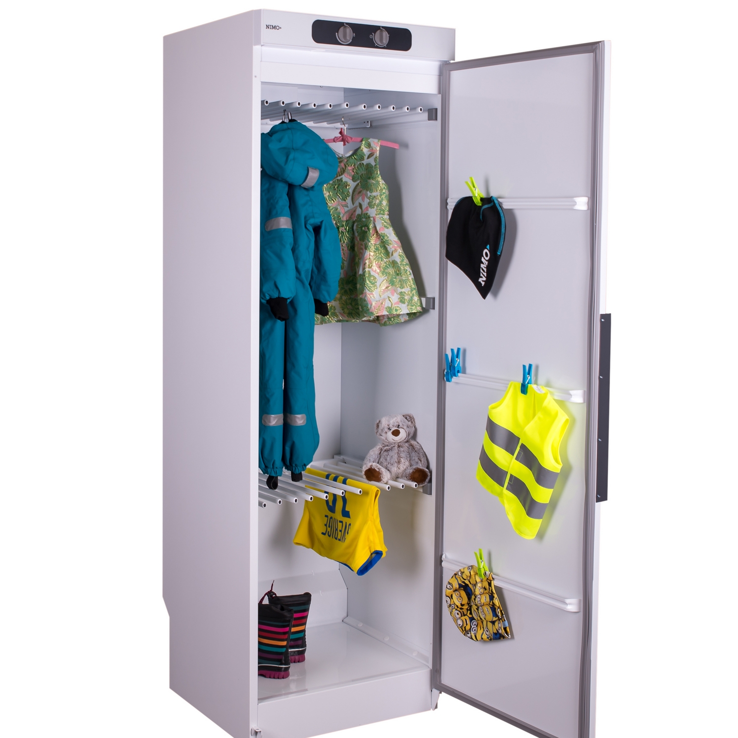 Torkskåp Nimo Easy Dryer 1900