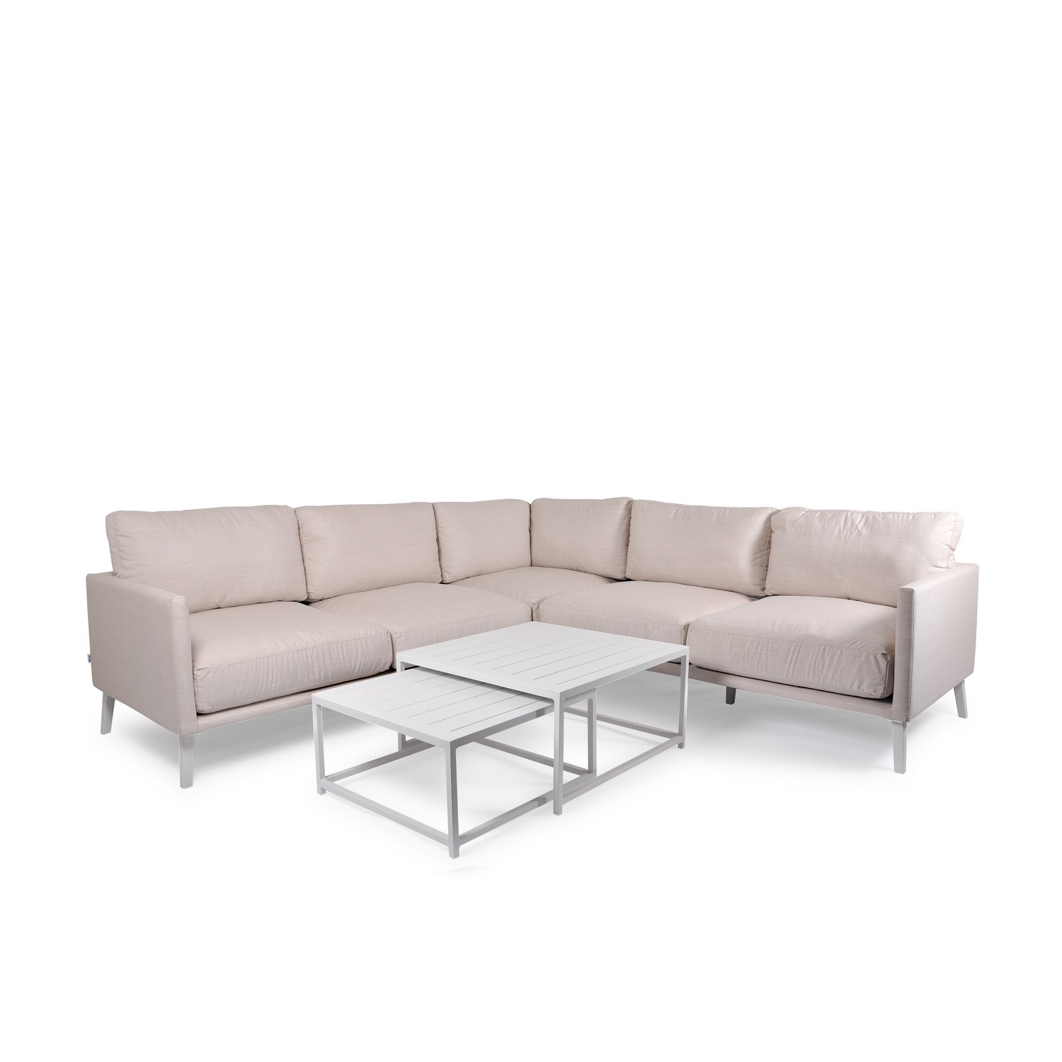 Utesoffa Fritab Easy Hörnsoffa Utomhus